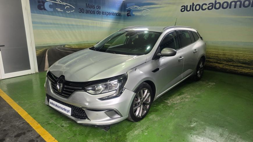 Renault Mégane ST 1.5 DCI GT-Line - Auto Cabomonte Compra e Venda de Salvados