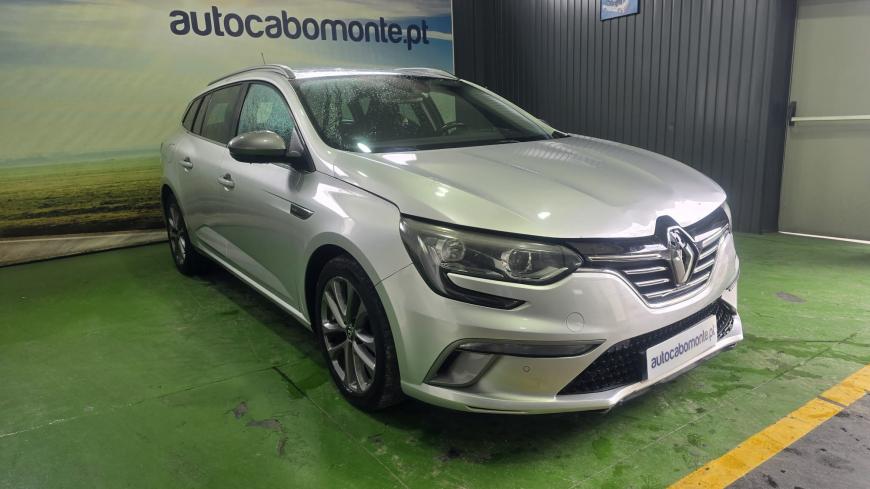 Renault Mégane ST 1.5 DCI GT-Line - Auto Cabomonte Compra e Venda de Salvados