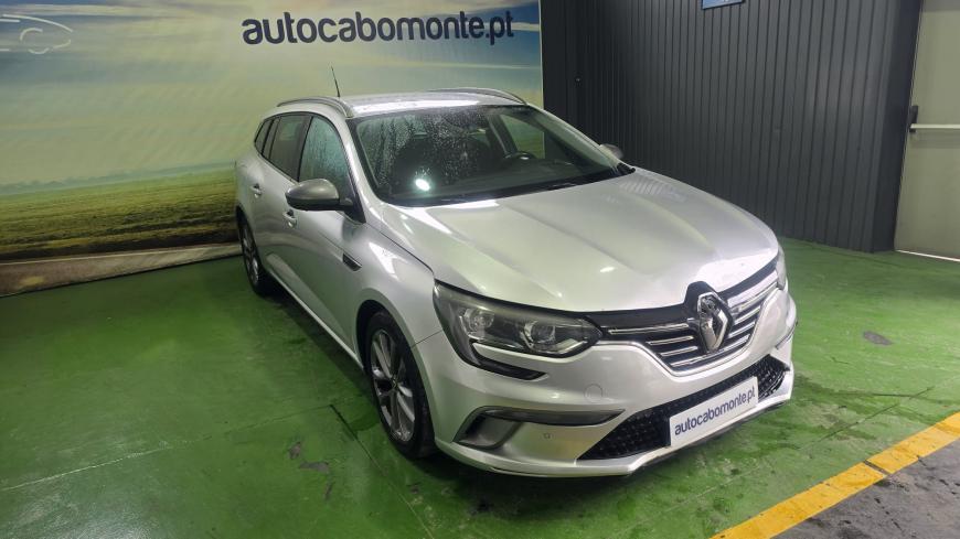 Renault Mégane ST 1.5 DCI GT-Line - Auto Cabomonte Compra e Venda de Salvados