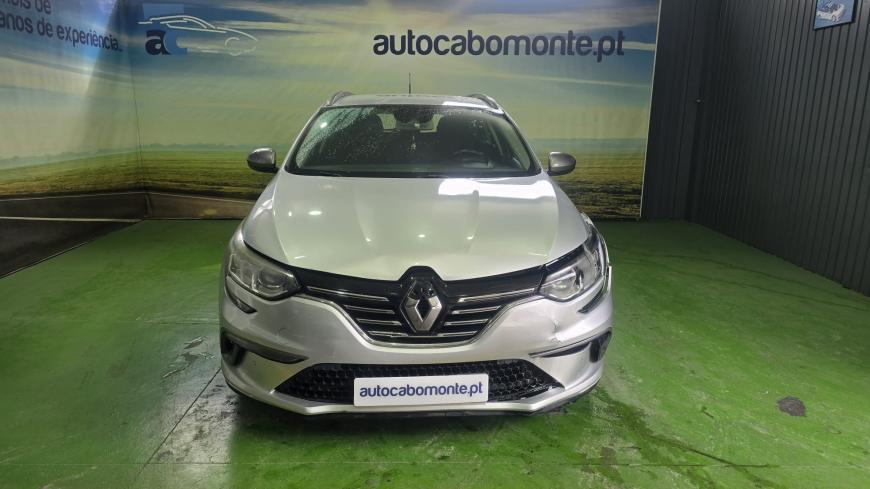 Renault Mégane ST 1.5 DCI GT-Line - Auto Cabomonte Compra e Venda de Salvados