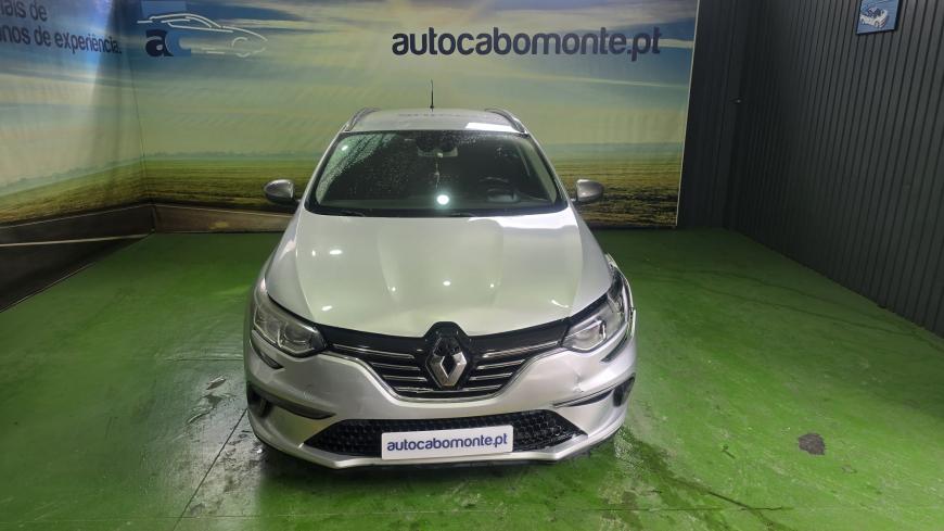 Renault Mégane ST 1.5 DCI GT-Line - Auto Cabomonte Compra e Venda de Salvados