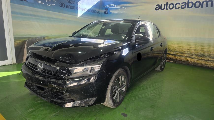 Opel Corsa 1.2 - Auto Cabomonte Compra e Venda de Salvados