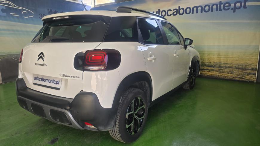 Citroen C3 AirCross  - Auto Cabomonte Compra e Venda de Salvados