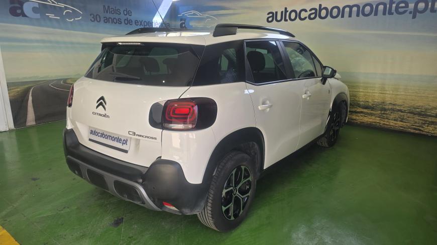 Citroen C3 AirCross  - Auto Cabomonte Compra e Venda de Salvados