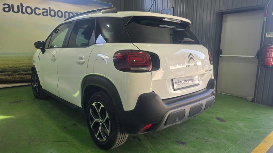 Citroen C3 AirCross  - Auto Cabomonte Compra e Venda de Salvados