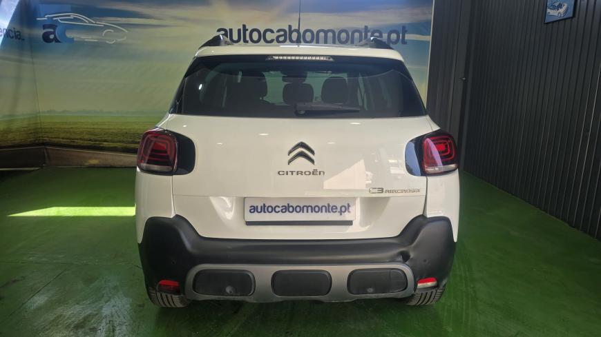 Citroen C3 AirCross  - Auto Cabomonte Compra e Venda de Salvados