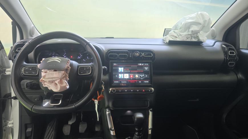 Citroen C3 AirCross  - Auto Cabomonte Compra e Venda de Salvados