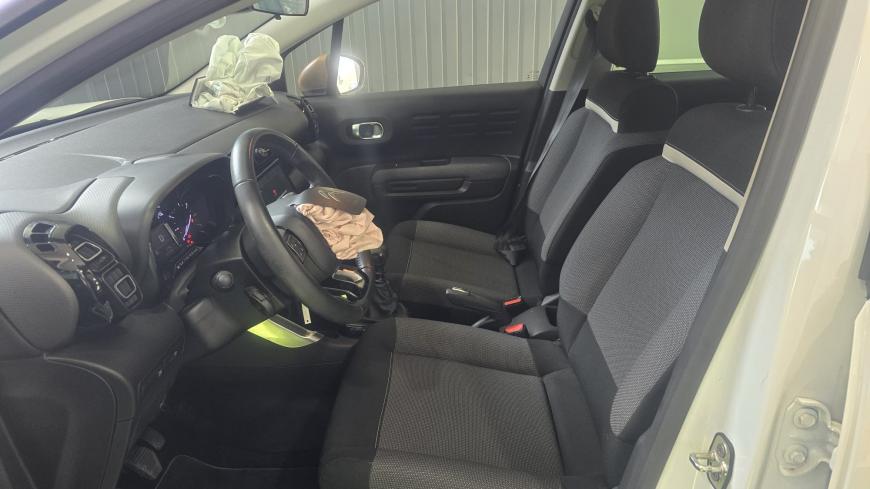 Citroen C3 AirCross  - Auto Cabomonte Compra e Venda de Salvados