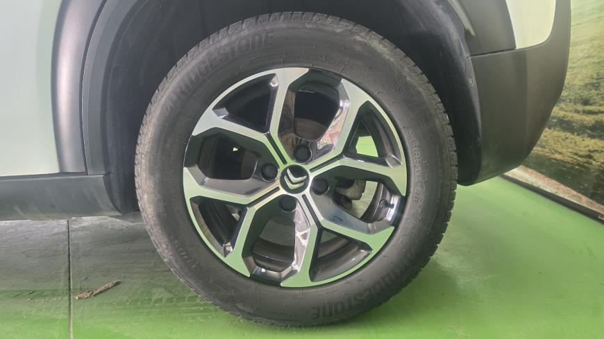 Citroen C3 AirCross  - Auto Cabomonte Compra e Venda de Salvados
