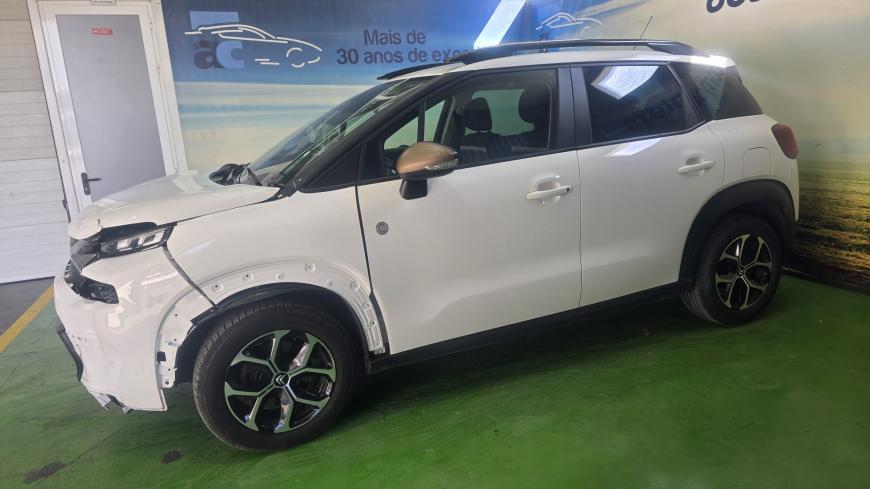 Citroen C3 AirCross  - Auto Cabomonte Compra e Venda de Salvados