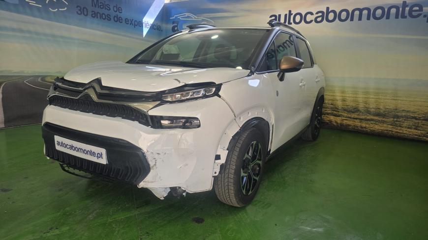 Citroen C3 AirCross  - Auto Cabomonte Compra e Venda de Salvados