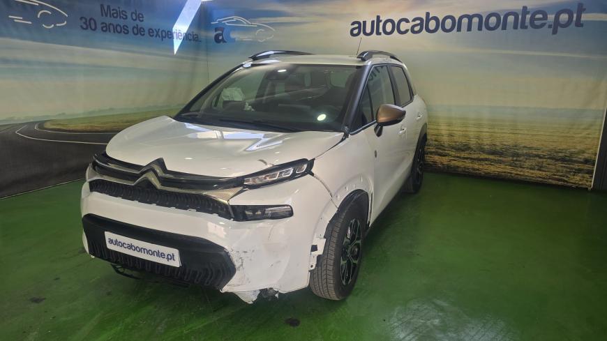 Citroen C3 AirCross  - Auto Cabomonte Compra e Venda de Salvados