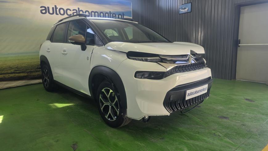 Citroen C3 AirCross  - Auto Cabomonte Compra e Venda de Salvados
