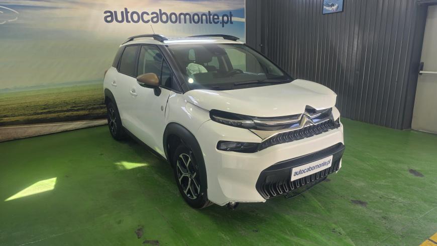 Citroen C3 AirCross  - Auto Cabomonte Compra e Venda de Salvados