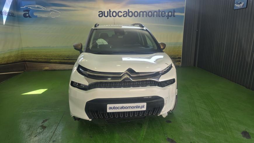 Citroen C3 AirCross  - Auto Cabomonte Compra e Venda de Salvados