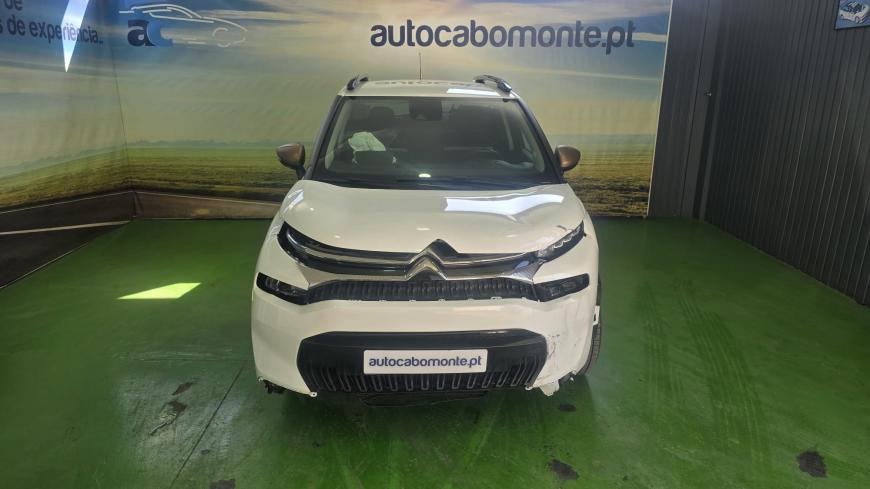 Citroen C3 AirCross  - Auto Cabomonte Compra e Venda de Salvados