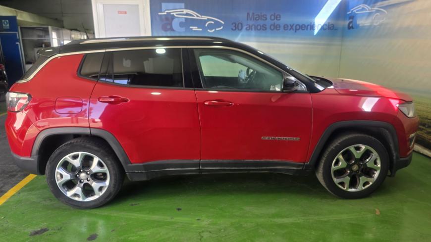 Jeep Compass 1.4 T Limited - Auto Cabomonte Compra e Venda de Salvados