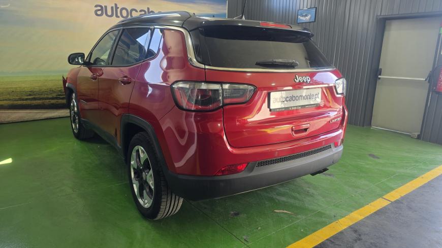 Jeep Compass 1.4 T Limited - Auto Cabomonte Compra e Venda de Salvados