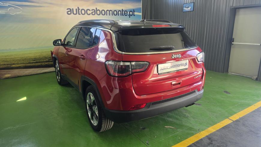 Jeep Compass 1.4 T Limited - Auto Cabomonte Compra e Venda de Salvados