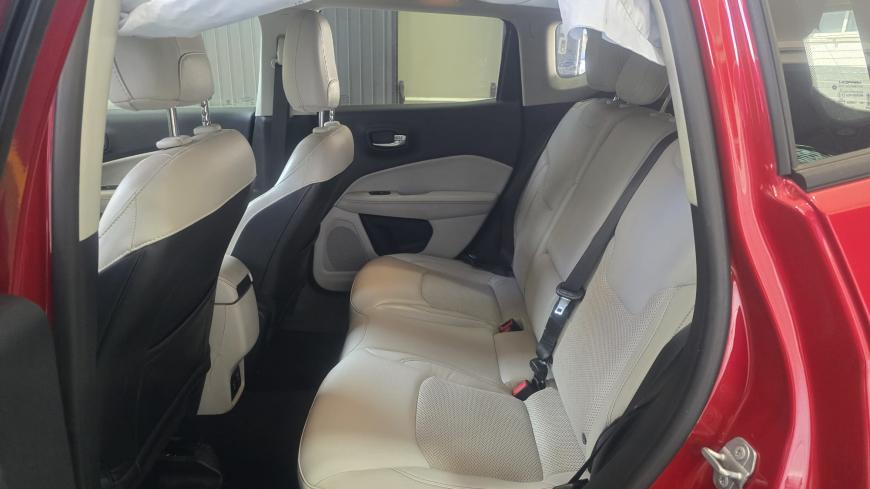 Jeep Compass 1.4 T Limited - Auto Cabomonte Compra e Venda de Salvados