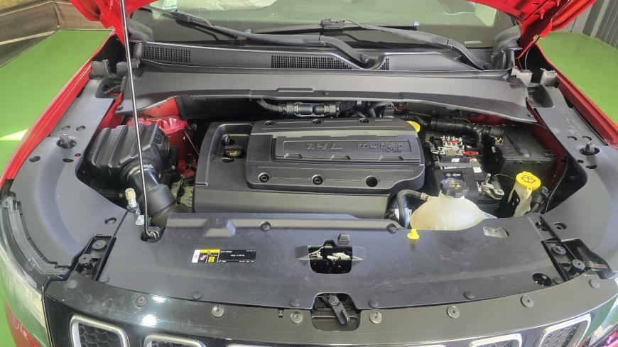 Jeep Compass 1.4 T Limited - Auto Cabomonte Compra e Venda de Salvados
