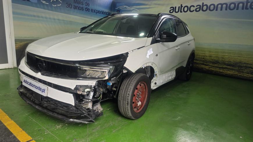 Opel Grandland X 1.5 CDTI  - Auto Cabomonte Compra e Venda de Salvados