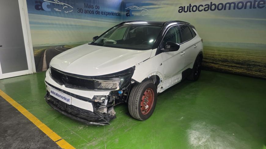 Opel Grandland X 1.5 CDTI  - Auto Cabomonte Compra e Venda de Salvados