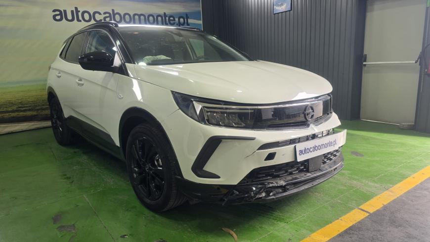 Opel Grandland X 1.5 CDTI  - Auto Cabomonte Compra e Venda de Salvados