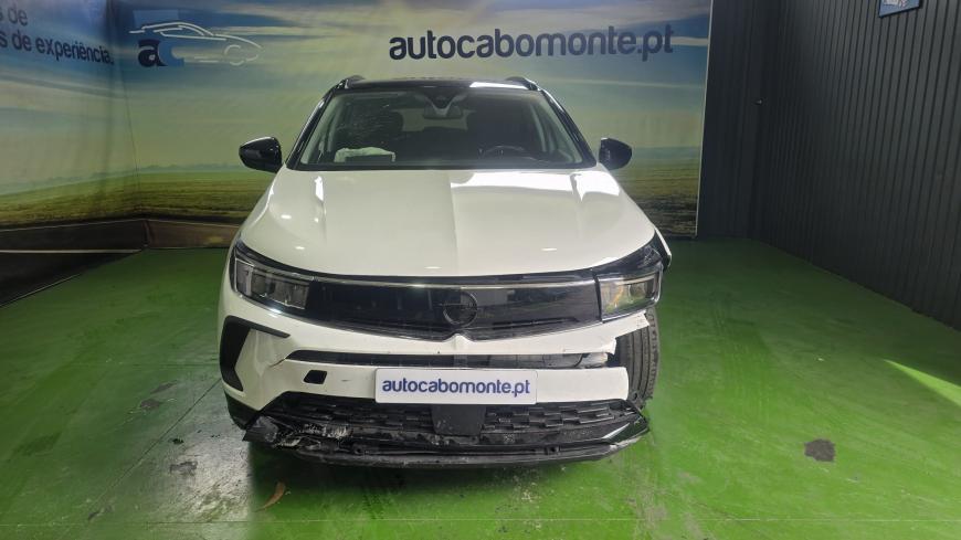 Opel Grandland X 1.5 CDTI  - Auto Cabomonte Compra e Venda de Salvados