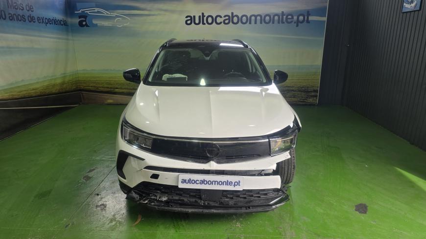 Opel Grandland X 1.5 CDTI  - Auto Cabomonte Compra e Venda de Salvados