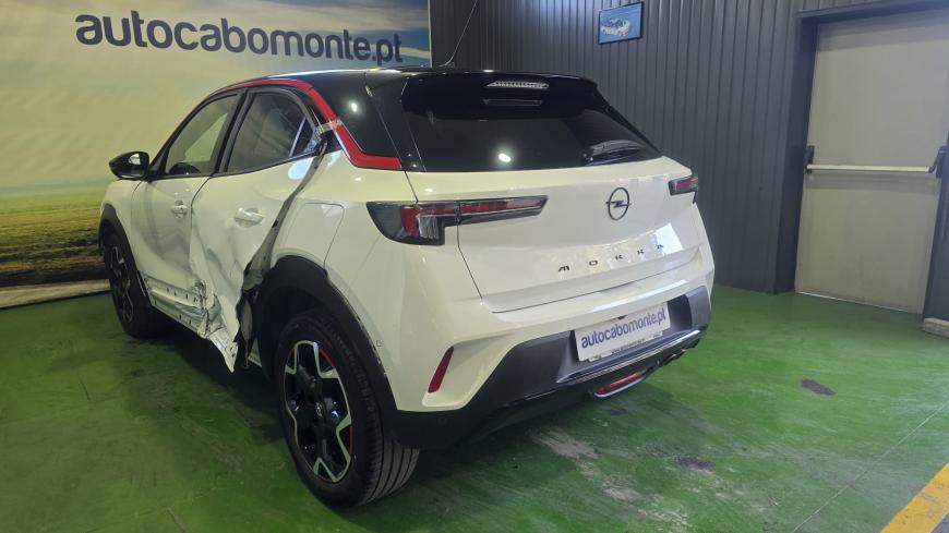 Opel Mokka 1.2 T - Auto Cabomonte Compra e Venda de Salvados