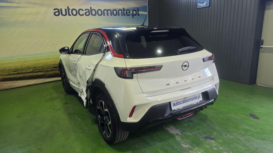 Opel Mokka 1.2 T - Auto Cabomonte Compra e Venda de Salvados