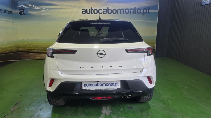 Opel Mokka 1.2 T - Auto Cabomonte Compra e Venda de Salvados
