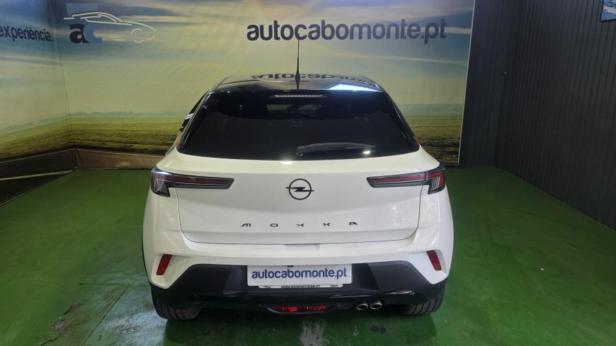 Opel Mokka 1.2 T - Auto Cabomonte Compra e Venda de Salvados