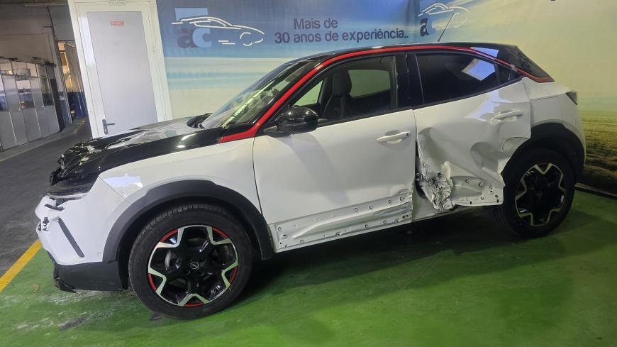 Opel Mokka 1.2 T - Auto Cabomonte Compra e Venda de Salvados