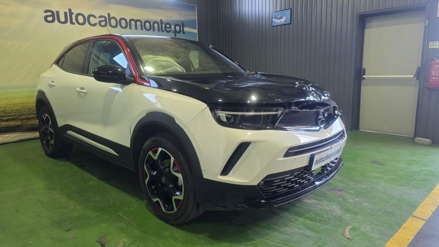 Opel Mokka 1.2 T - Auto Cabomonte Compra e Venda de Salvados