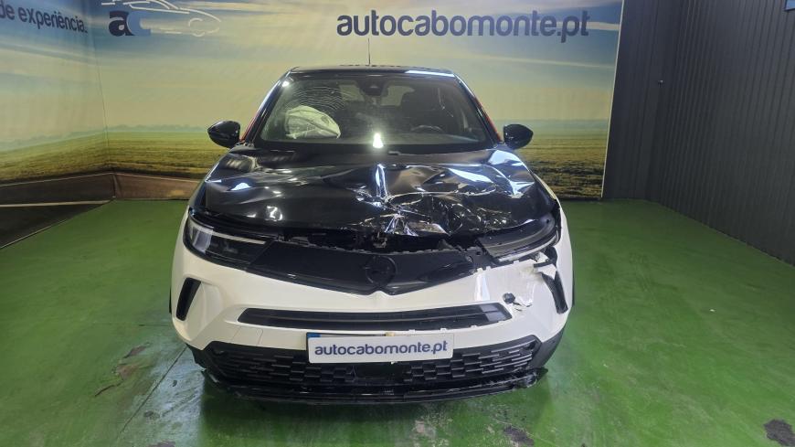 Opel Mokka 1.2 T - Auto Cabomonte Compra e Venda de Salvados