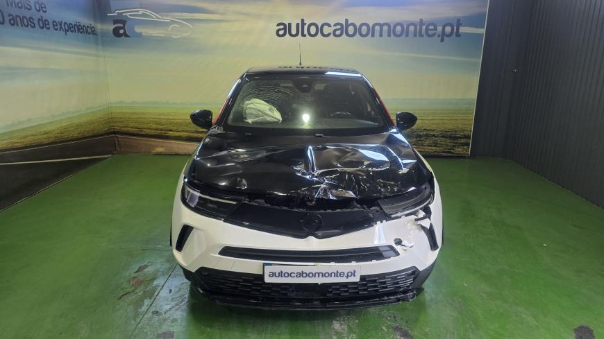 Opel Mokka 1.2 T - Auto Cabomonte Compra e Venda de Salvados