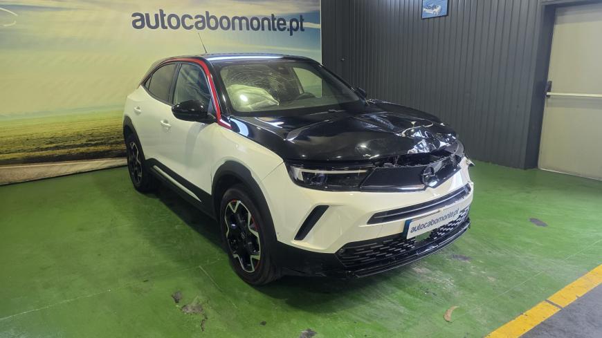 Opel Mokka 1.2 T - Auto Cabomonte Compra e Venda de Salvados