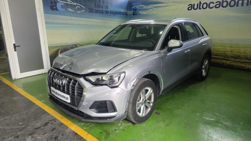 Audi Q3 45 TFSIe S-Tronic - Auto Cabomonte Compra e Venda de Salvados