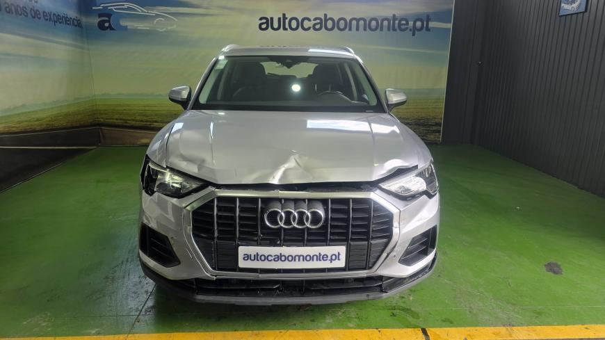 Audi Q3 45 TFSIe S-Tronic - Auto Cabomonte Compra e Venda de Salvados