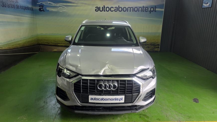 Audi Q3 45 TFSIe S-Tronic - Auto Cabomonte Compra e Venda de Salvados