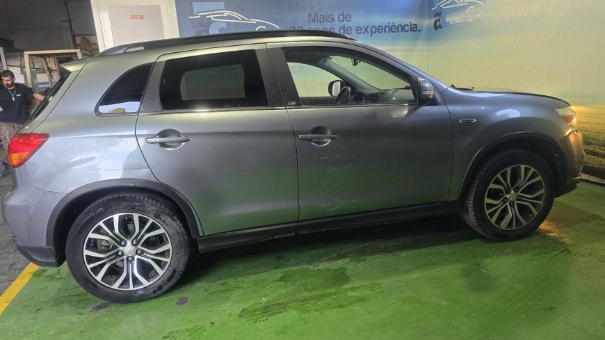 Mitsubishi ASX 1.6 GPL - Auto Cabomonte Compra e Venda de Salvados