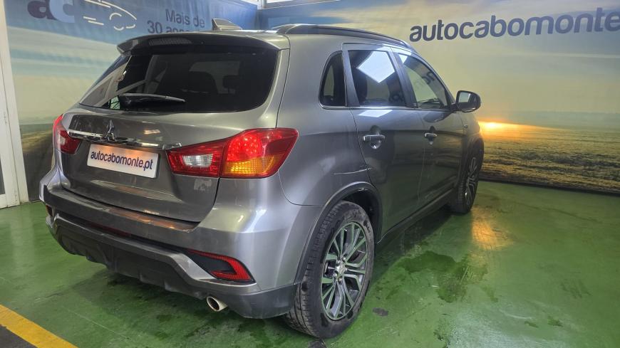 Mitsubishi ASX 1.6 GPL - Auto Cabomonte Compra e Venda de Salvados
