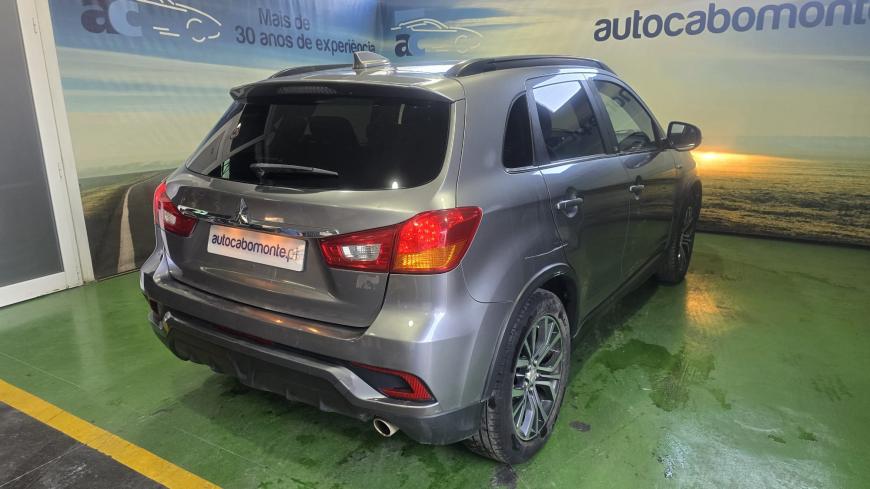 Mitsubishi ASX 1.6 GPL - Auto Cabomonte Compra e Venda de Salvados