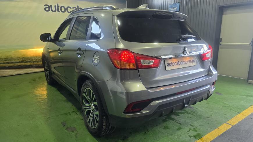 Mitsubishi ASX 1.6 GPL - Auto Cabomonte Compra e Venda de Salvados