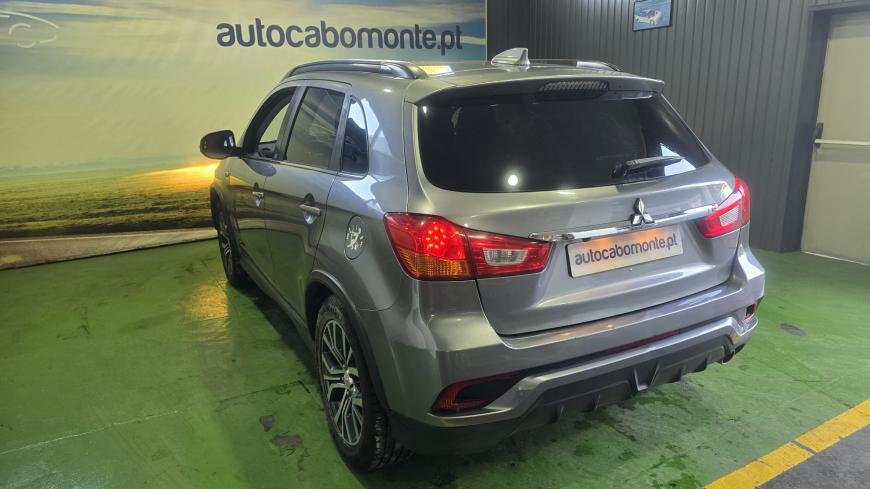 Mitsubishi ASX 1.6 GPL - Auto Cabomonte Compra e Venda de Salvados