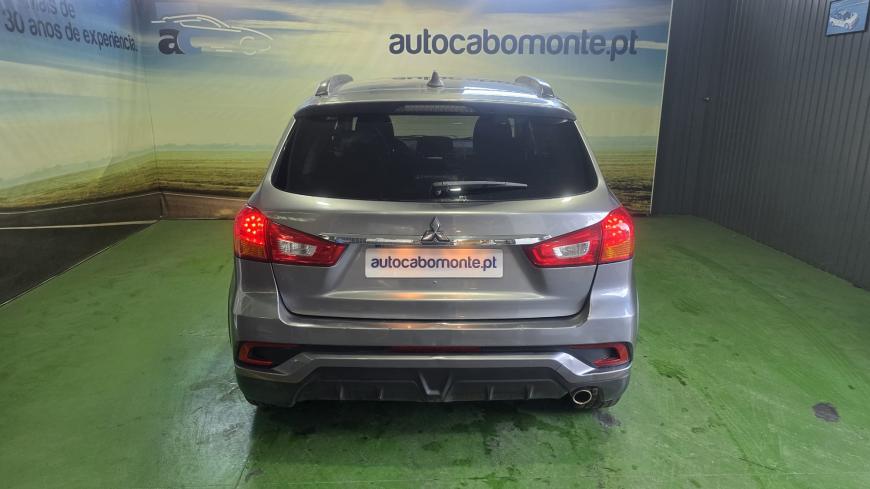 Mitsubishi ASX 1.6 GPL - Auto Cabomonte Compra e Venda de Salvados