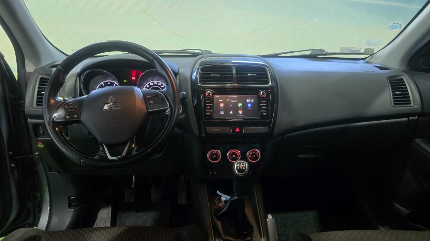 Mitsubishi ASX 1.6 GPL - Auto Cabomonte Compra e Venda de Salvados