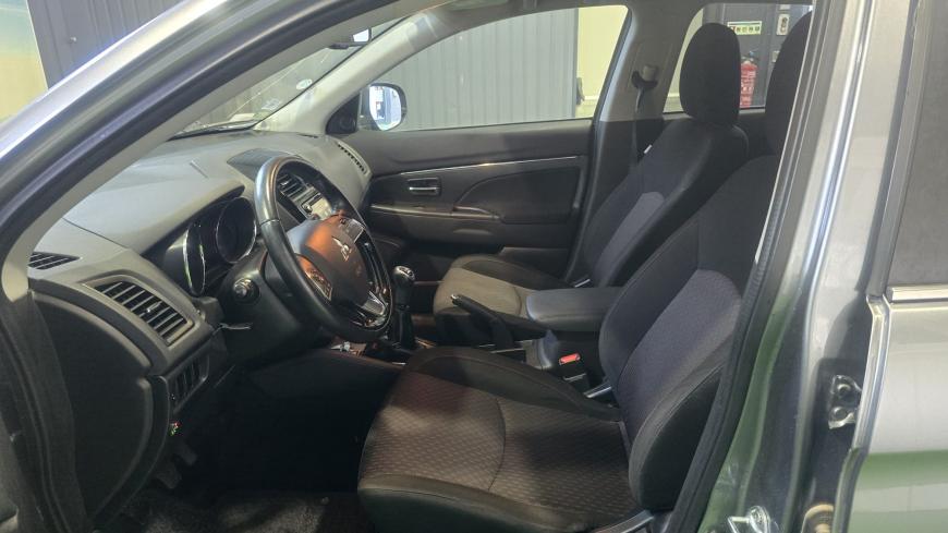 Mitsubishi ASX 1.6 GPL - Auto Cabomonte Compra e Venda de Salvados
